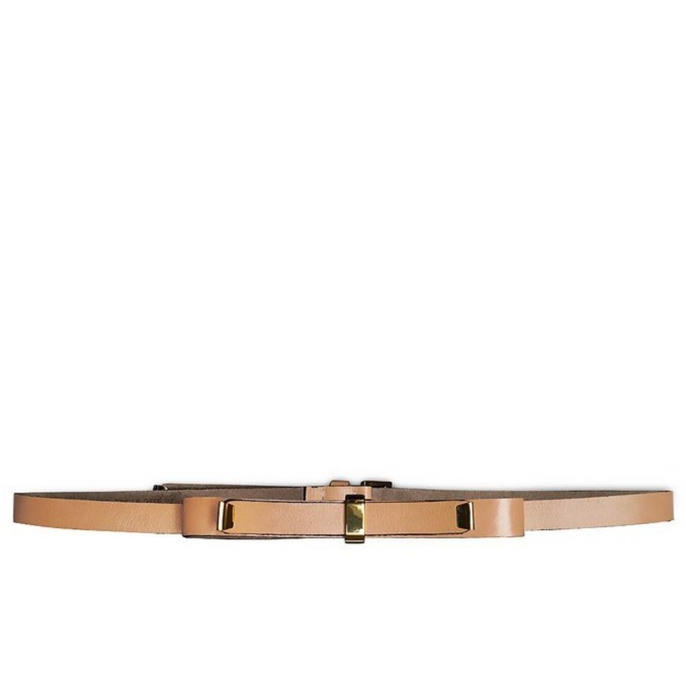 B-LOW THE BELT Angelina Bow Belt